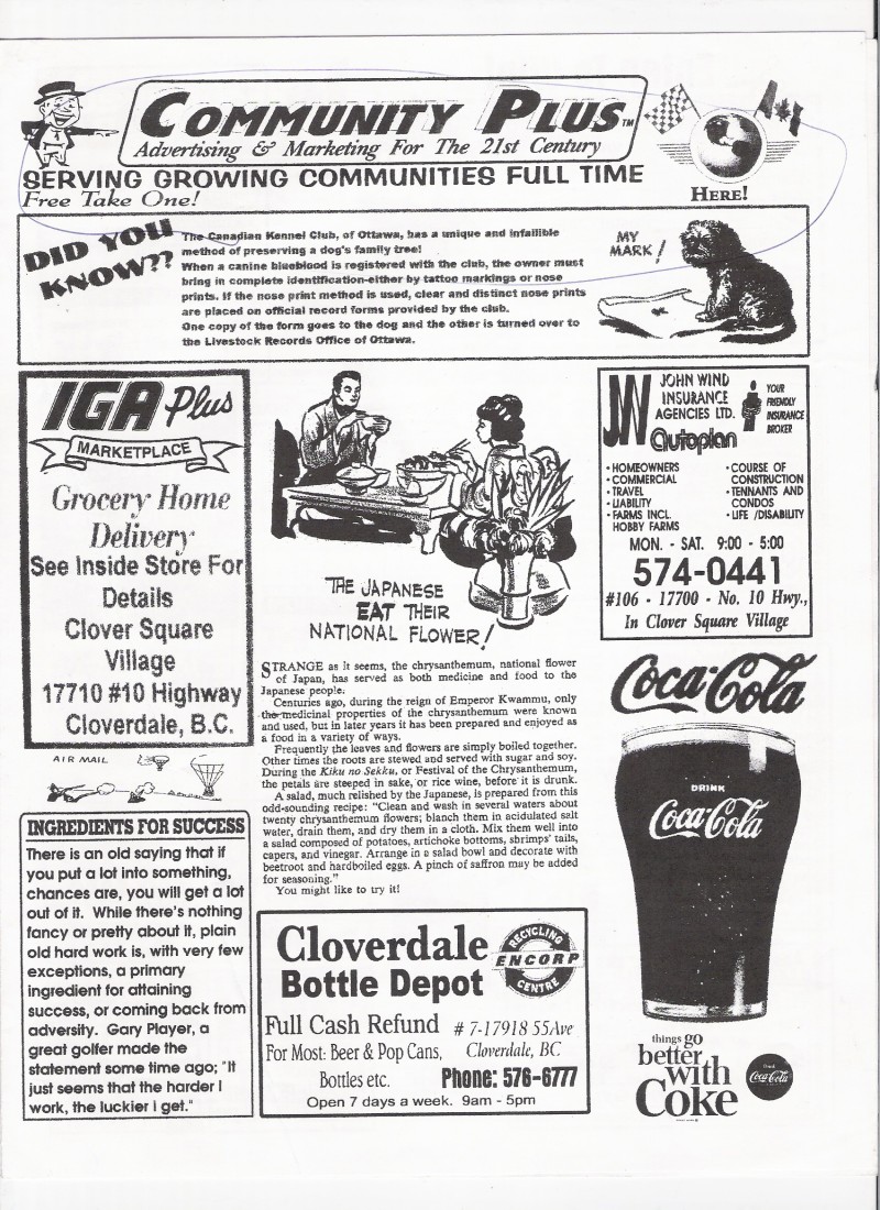 Community Plus